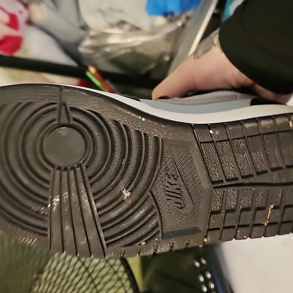 Air Jordan sneakers 8w - Picture 3 of 3